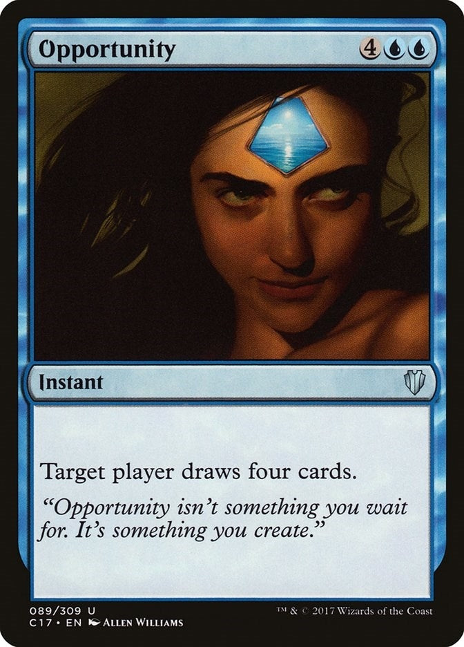 Opportunity (89) (Commander 2017)