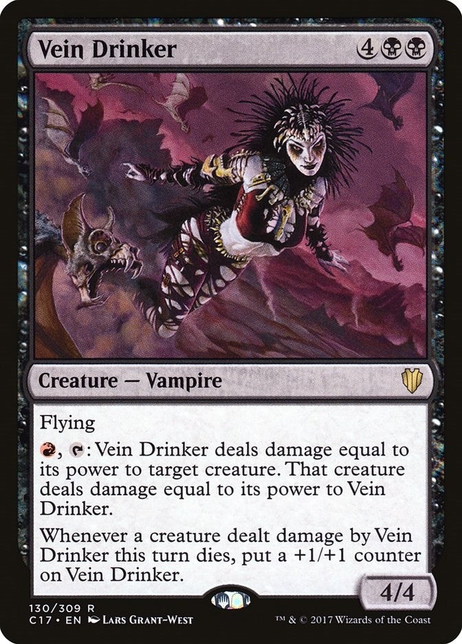 Image for Vein Drinker (130) - Magic: The Gathering