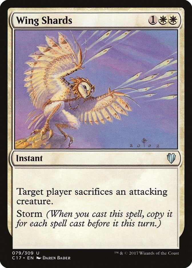 Image for Wing Shards (79) - Magic: The Gathering
