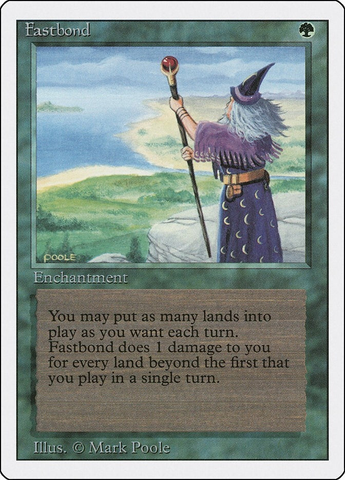 Fastbond (Revised Edition)