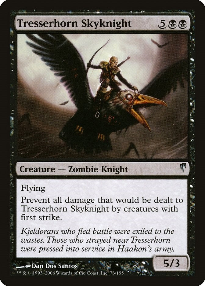Tresserhorn Skyknight (73) (Coldsnap)