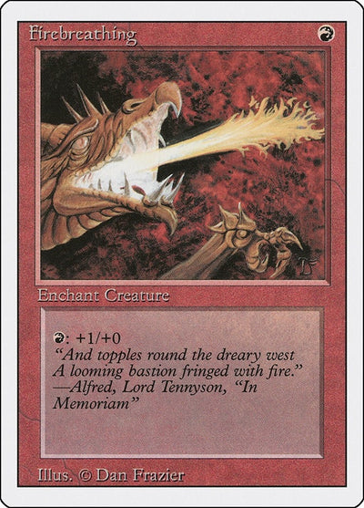 Firebreathing (Revised Edition)