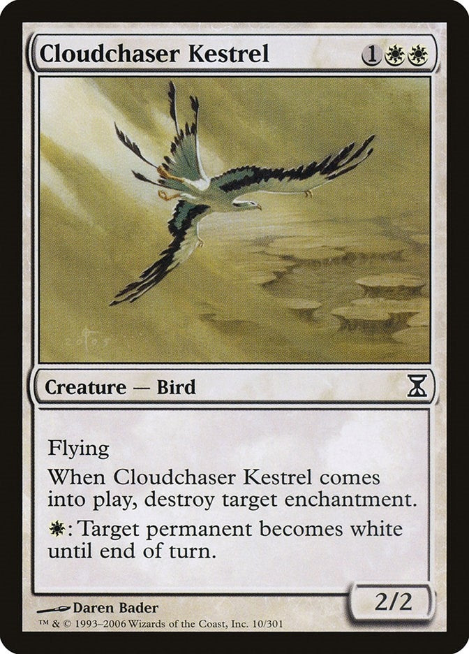 Cloudchaser Kestrel (10) (Time Spiral)