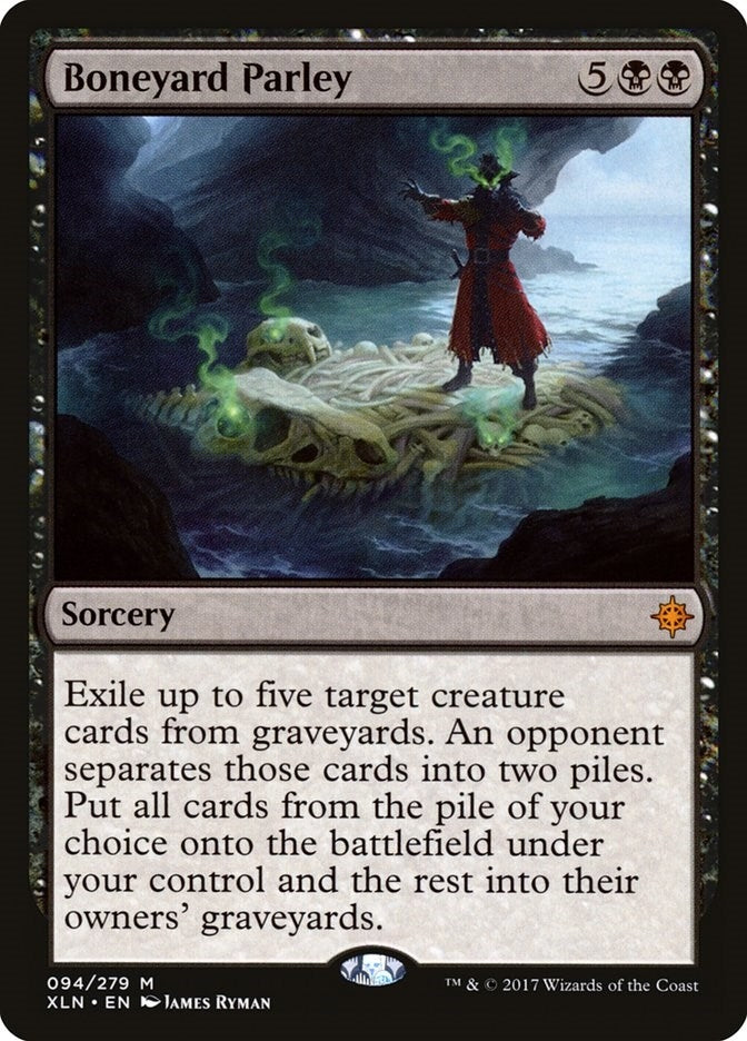 Boneyard Parley (94) (Ixalan)
