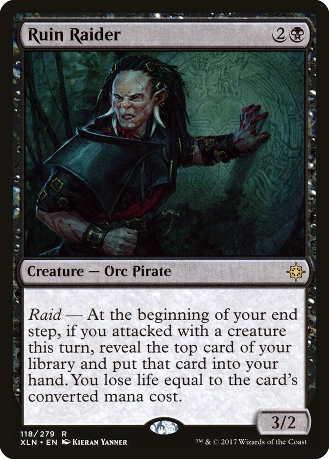 Ruin Raider (118) (Ixalan)