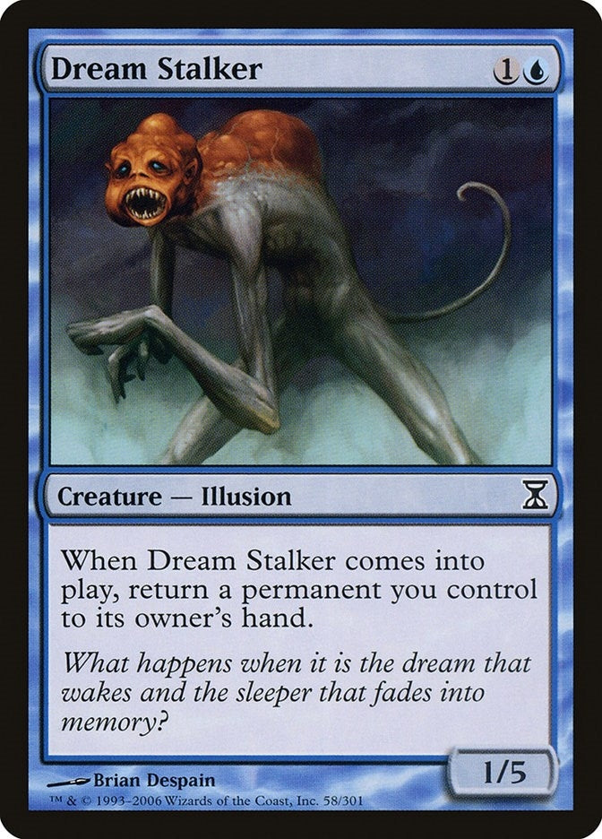 Dream Stalker (58) (Time Spiral)