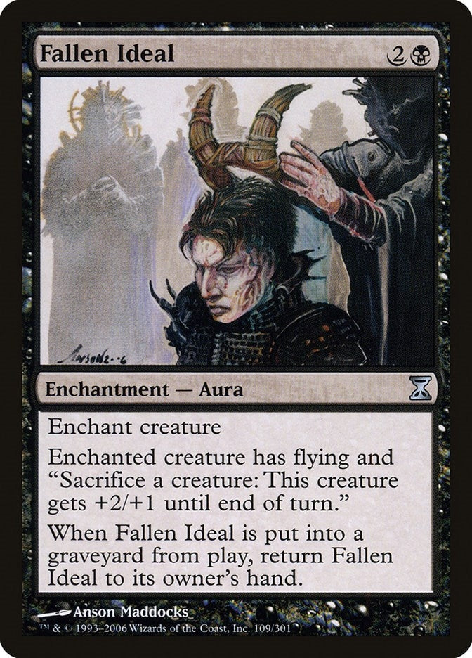 Fallen Ideal (109) (Time Spiral)