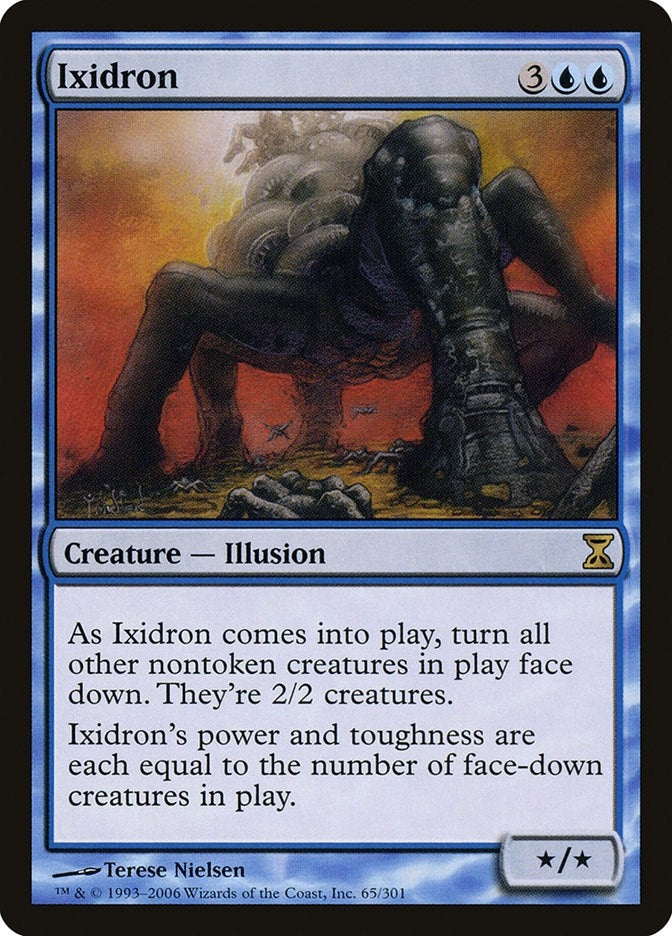 Ixidron (65) (Time Spiral)