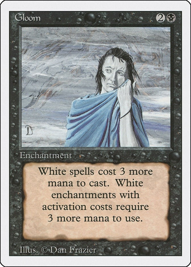 Gloom (Revised Edition)