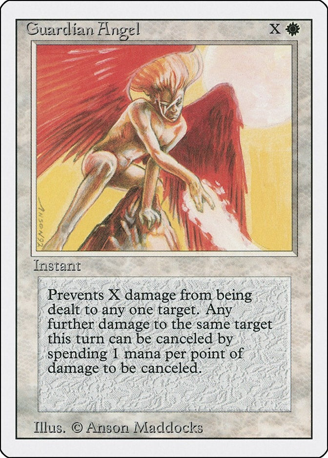 Guardian Angel (Revised Edition)