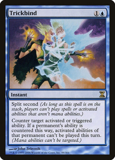 Trickbind (88) (Time Spiral)