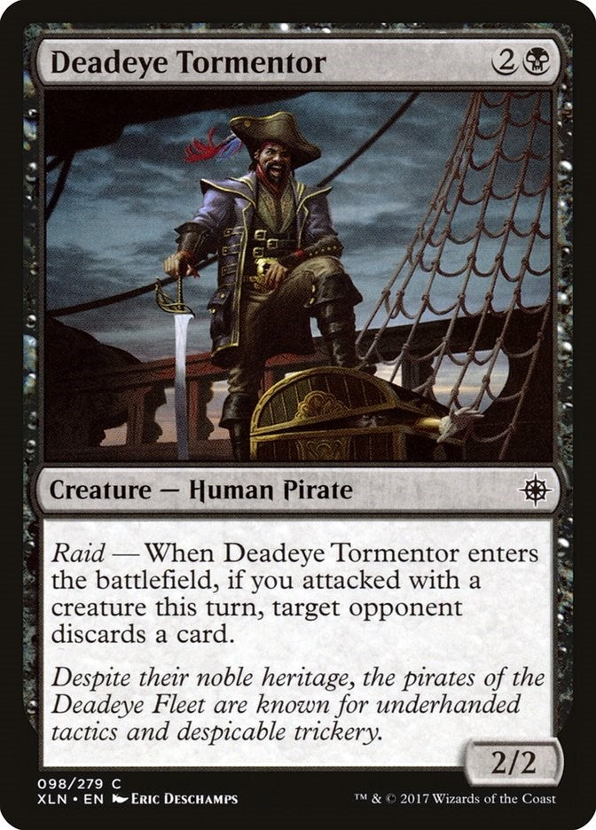 Deadeye Tormentor (98) (Ixalan)