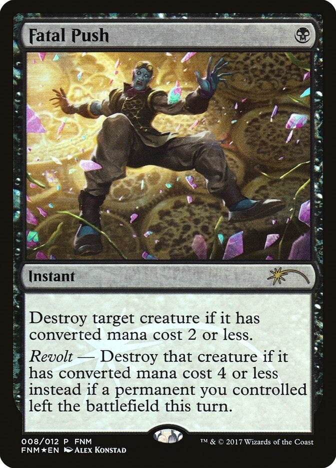 Fatal Push (8) (FNM Promos)