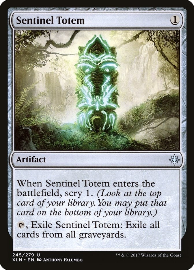 Sentinel Totem (245) (Ixalan)