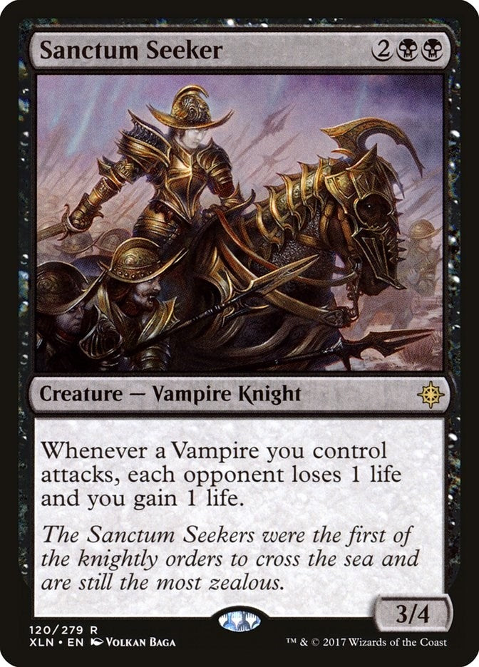 Sanctum Seeker (120) (Ixalan)