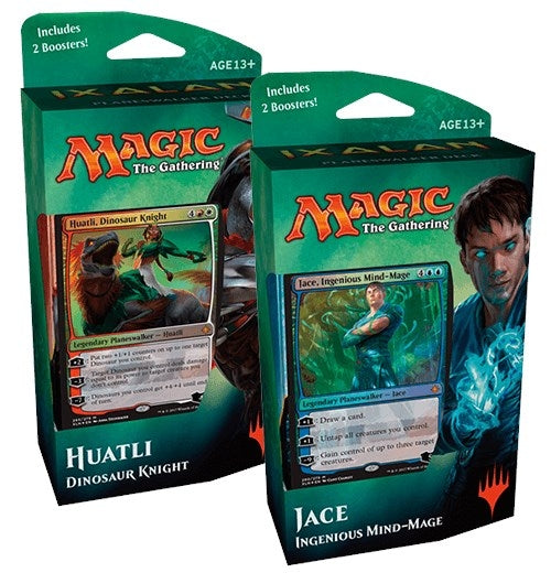 Ixalan - Planeswalker Deck [Set of 2]