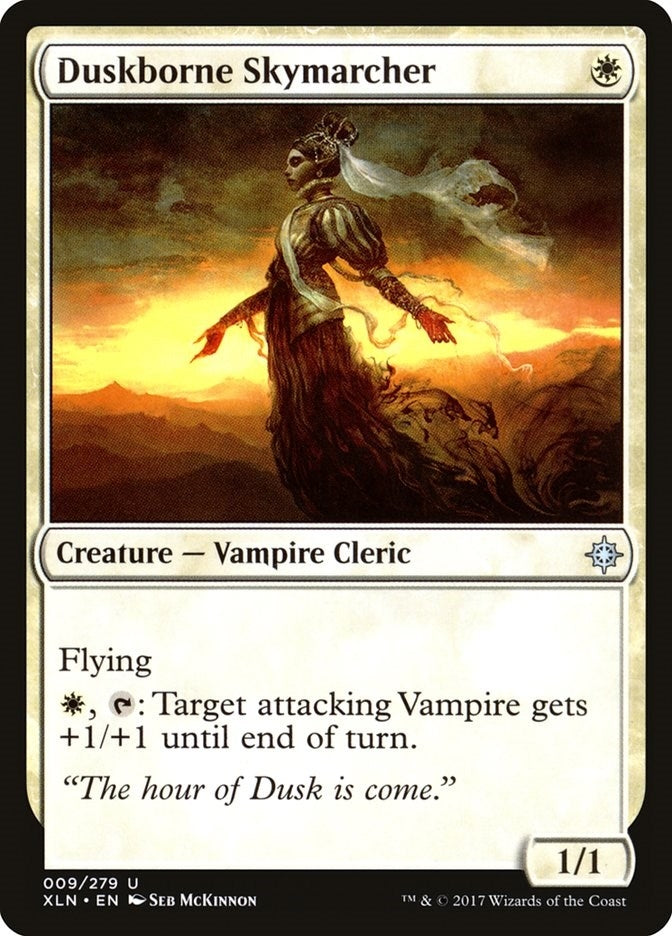 Duskborne Skymarcher (9) (Ixalan)