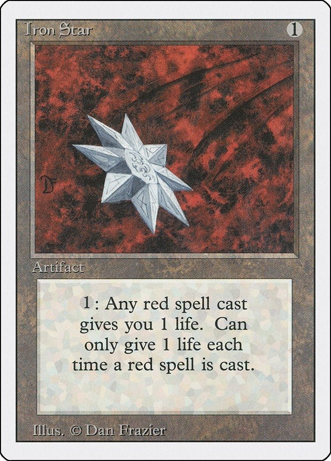 Iron Star (Revised Edition)
