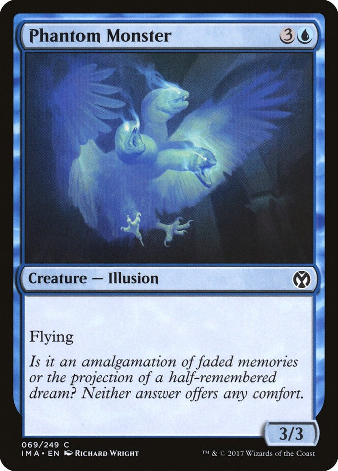 Phantom Monster (69) (Iconic Masters)