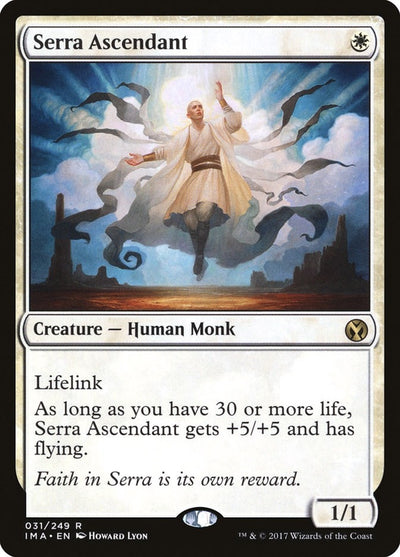 Serra Ascendant (31) (Iconic Masters)