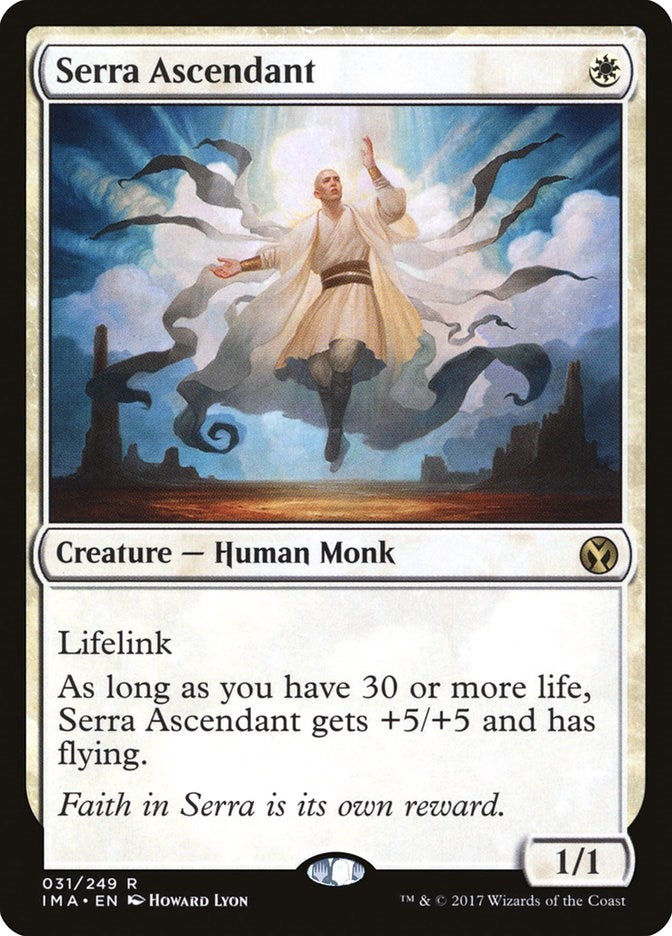 Serra Ascendant (31) (Iconic Masters)