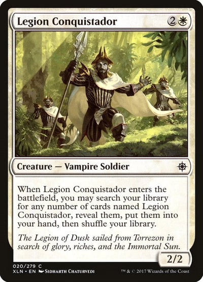 Legion Conquistador (20) (Ixalan)