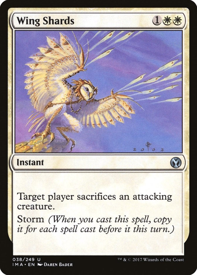 Wing Shards (38)