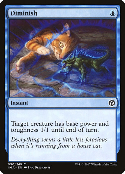 Diminish (50) (Iconic Masters)