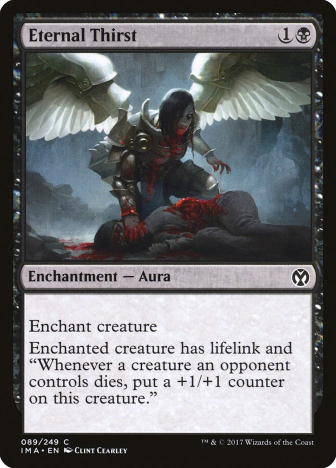 Eternal Thirst (89) (Iconic Masters)