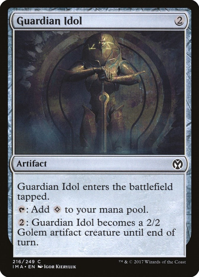 Guardian Idol (216) (Iconic Masters)