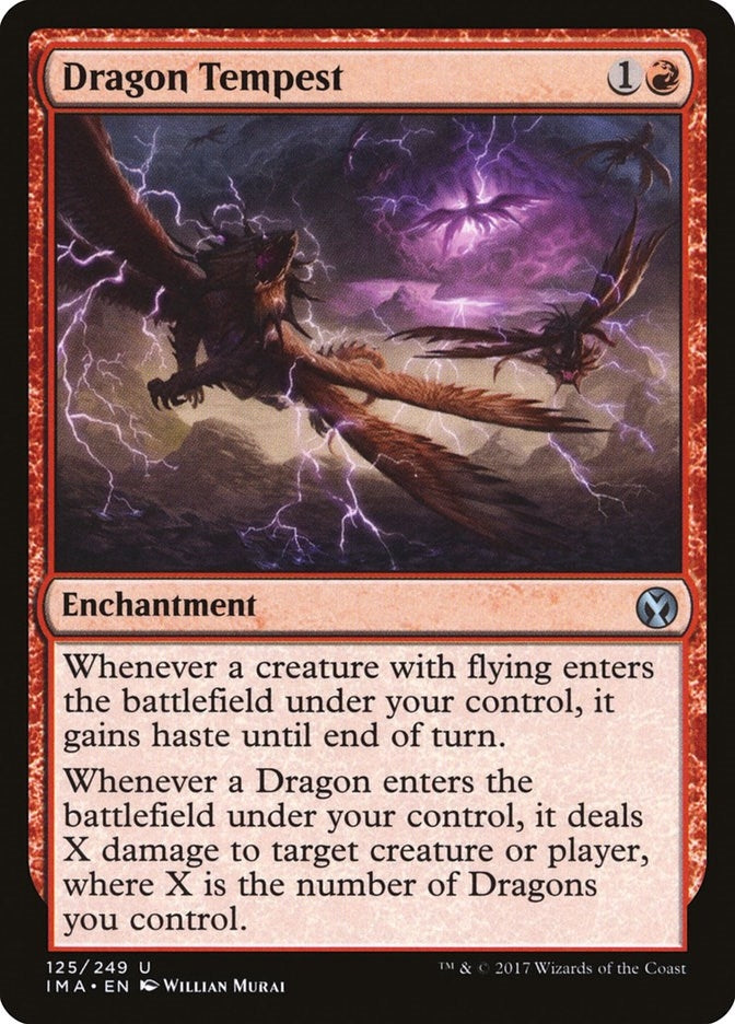 Dragon Tempest (125) (Iconic Masters)
