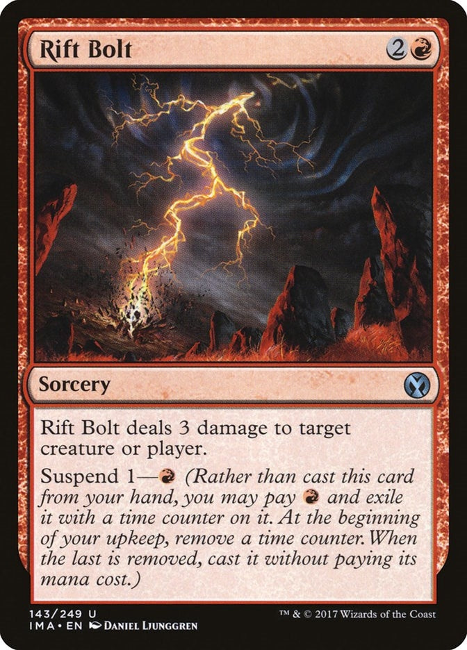 Rift Bolt (143) (Iconic Masters)