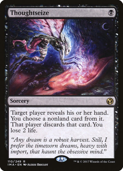 Thoughtseize (110) (Iconic Masters)