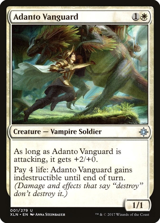 Adanto Vanguard (1) (Ixalan)