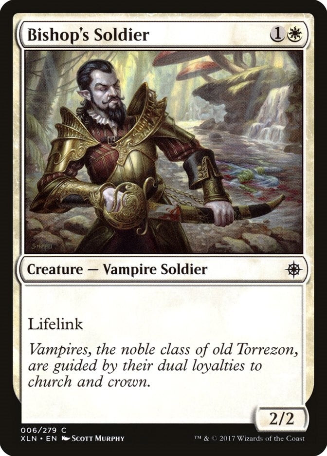 Bishop's Soldier (6) (Ixalan)