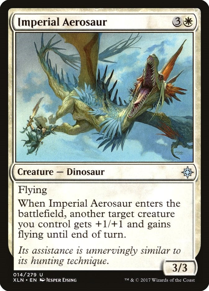 Imperial Aerosaur (14) (Ixalan)