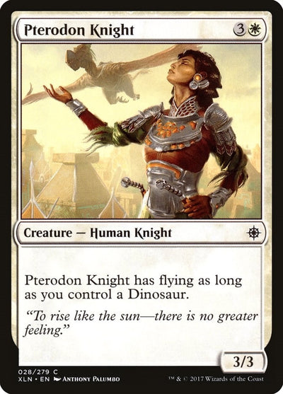 Pterodon Knight (28) (Ixalan)