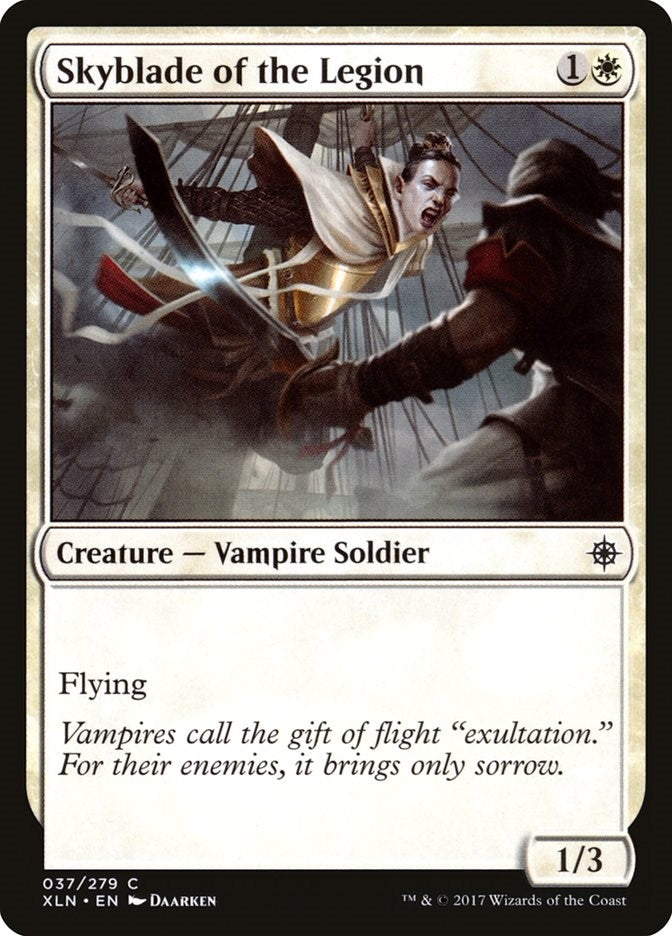 Skyblade of the Legion (37) (Ixalan)