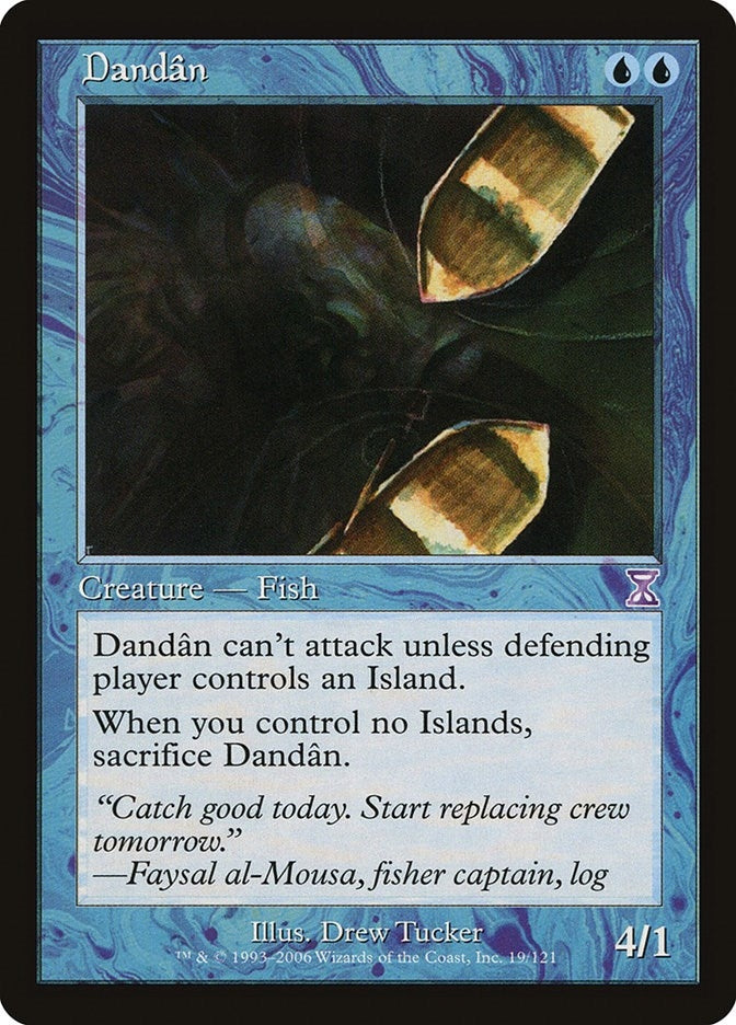 Dandan (19) (Timeshifted)