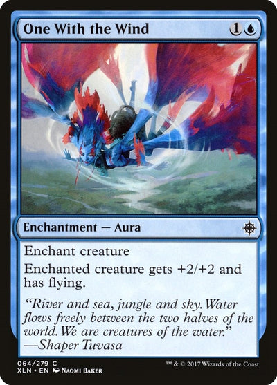 One With the Wind (64) (Ixalan)
