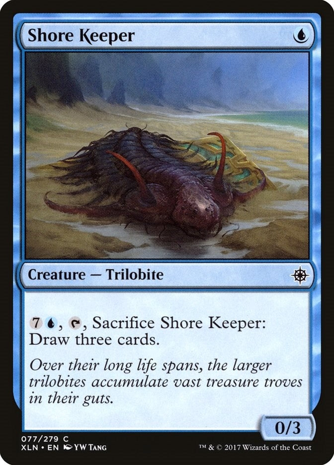 Shore Keeper (77) (Ixalan)