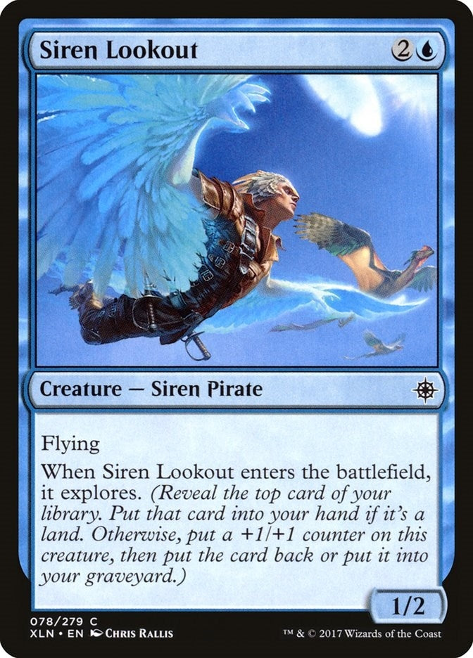 Siren Lookout (78) (Ixalan)