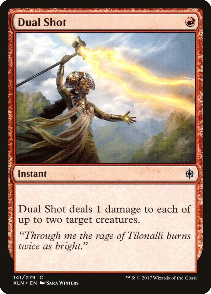 Dual Shot (141) (Ixalan)
