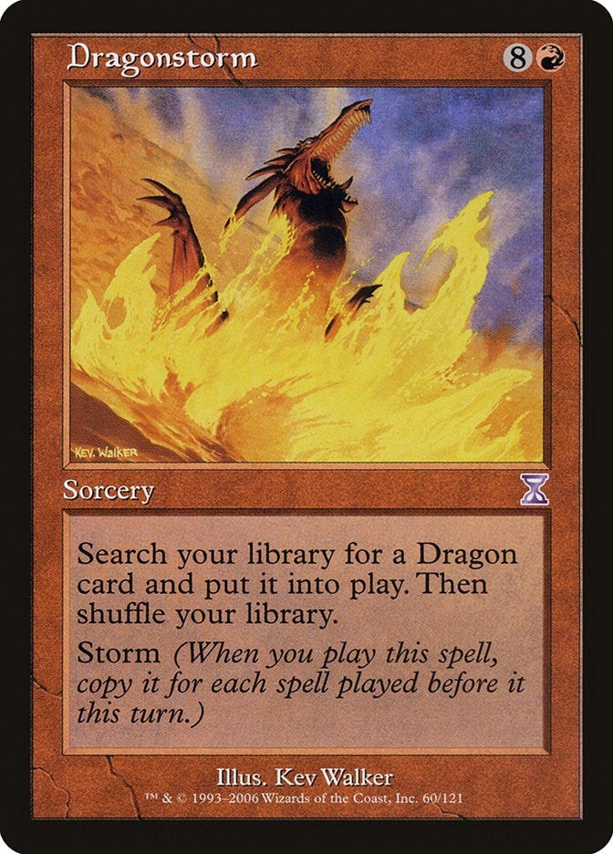 Dragonstorm (60) (Timeshifted)