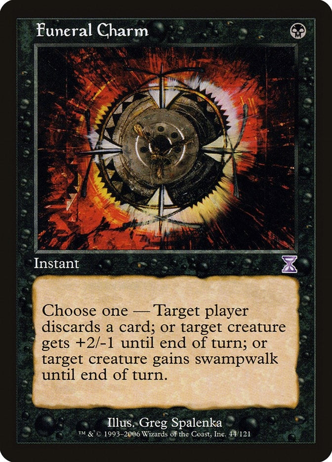 Funeral Charm (44) (Timeshifted)