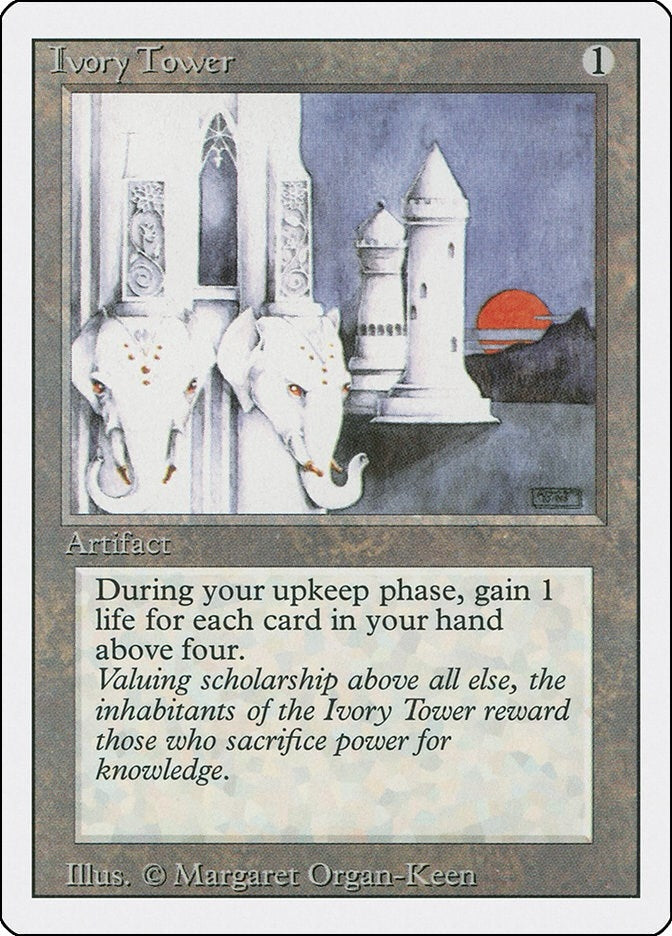 Ivory Tower (Revised Edition)