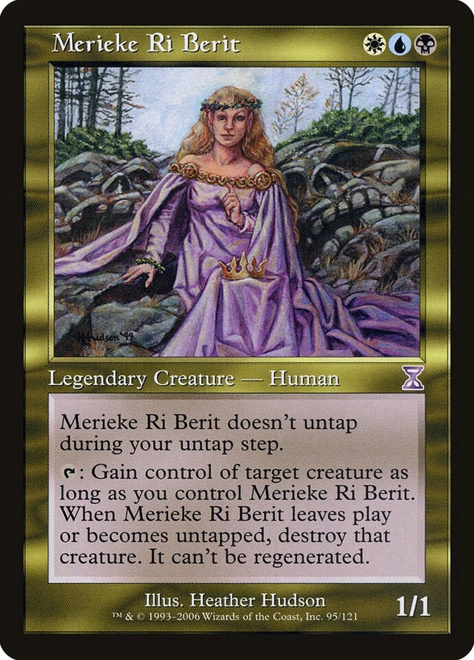 Merieke Ri Berit (95) (Timeshifted)