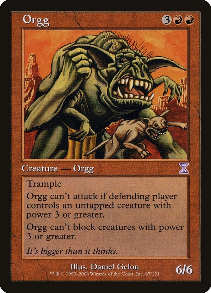 Orgg (67) (Timeshifted)