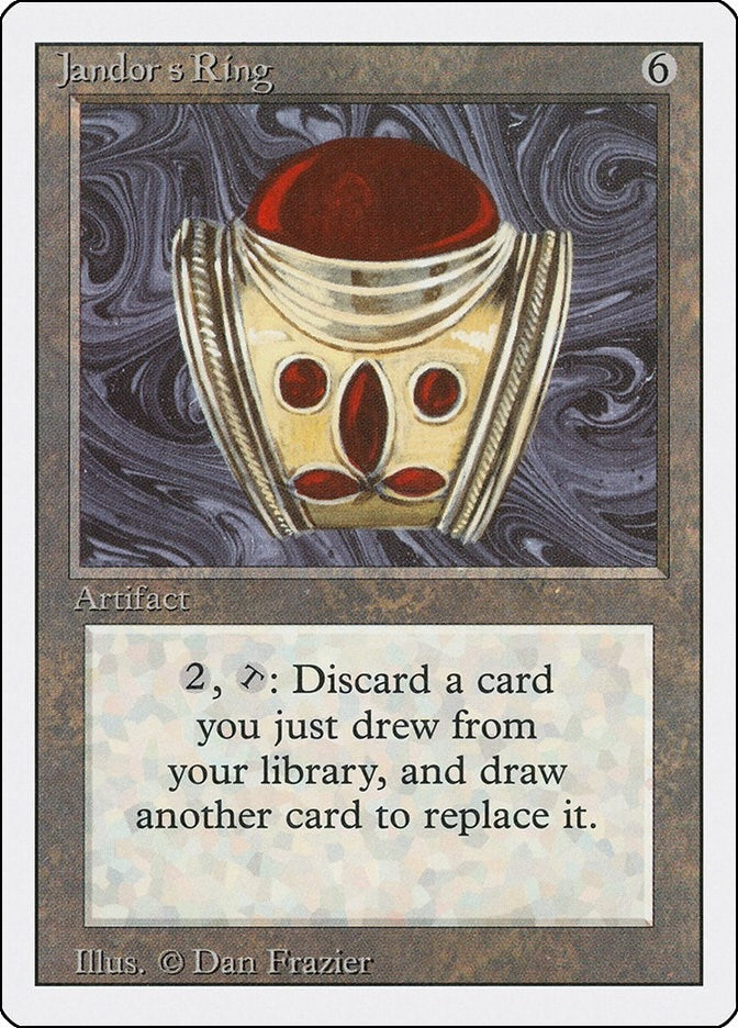 Jandor's Ring (Revised Edition)