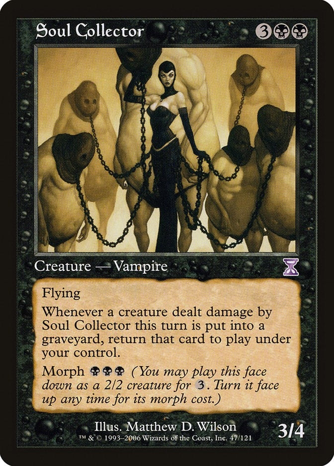 Soul Collector (47) (Timeshifted)